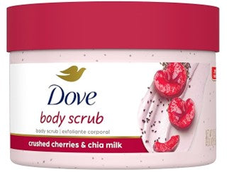 Dove Body Scrub