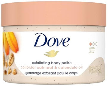 Dove Body Scrub