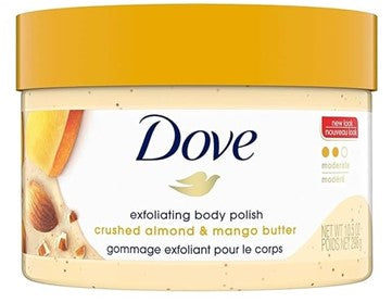 Dove Body Scrub