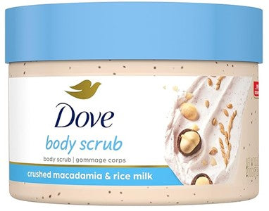 Dove Body Scrub