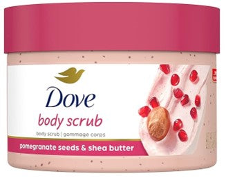 Dove Body Scrub