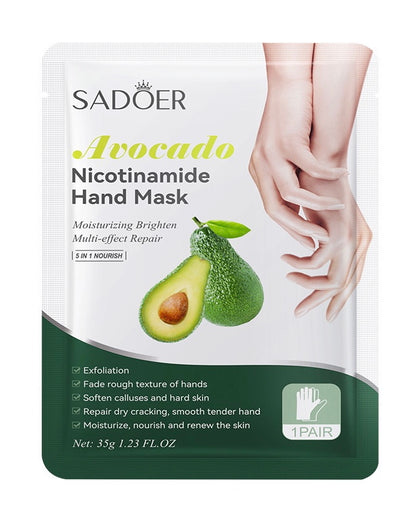 Sadoer Hand and Foot Masks Sets