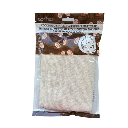 Microfiber Hair Wrap