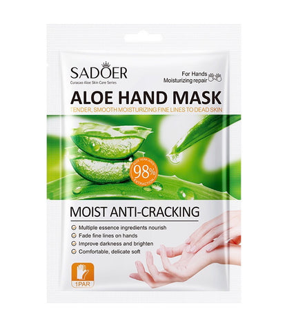 Sadoer Hand and Foot Masks Sets