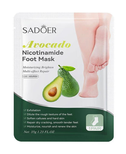 Sadoer Hand and Foot Masks Sets