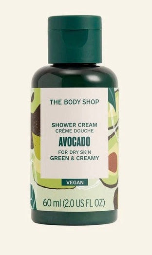 The Body Shop 3-pc Travel Set