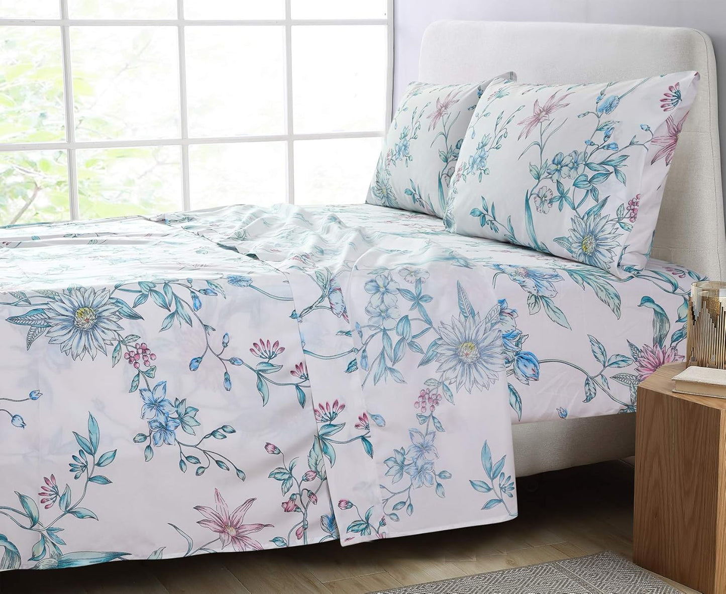 4-PC Sheet Set (Full)