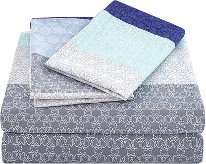 4-PC Sheet Set (Full)