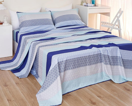 4-PC Sheet Set (Full)