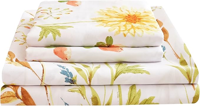 4-PC Sheet Set (Full)
