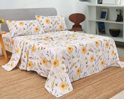4-PC Sheet Set (Full)