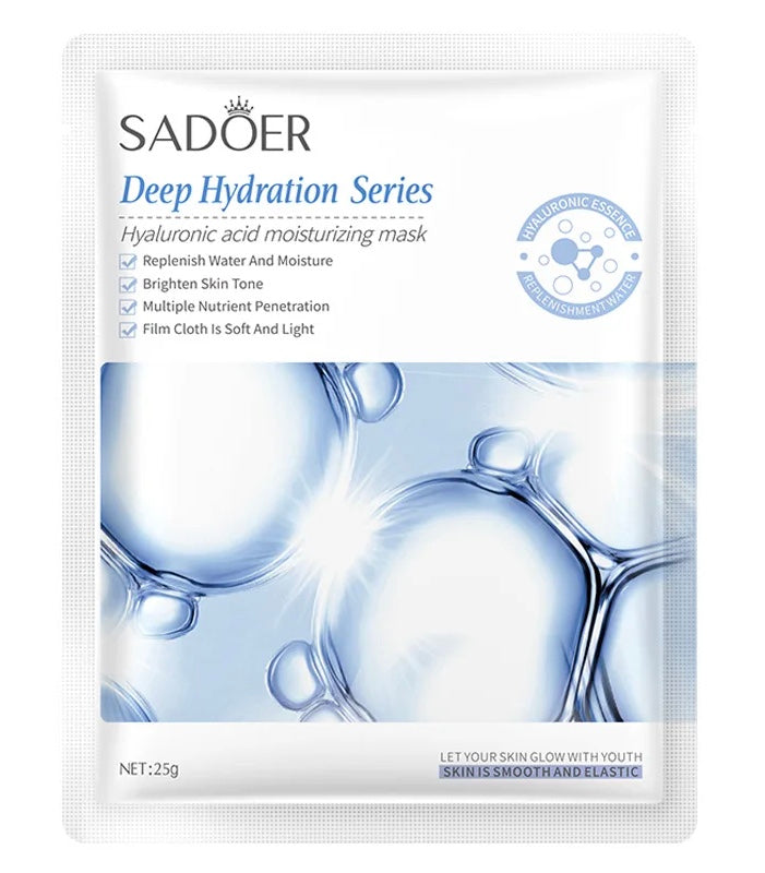 Sadoer Plant Series Facial Masks