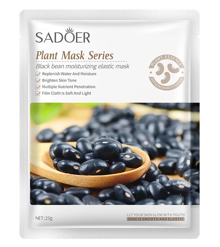 Sadoer Plant Series Facial Masks