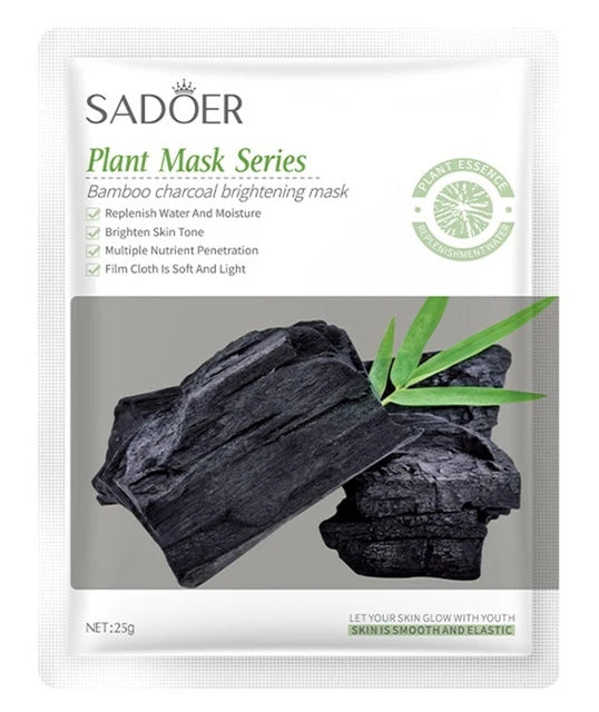 Sadoer Plant Series Facial Masks