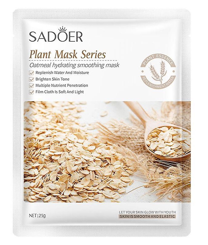 Sadoer Plant Series Facial Masks