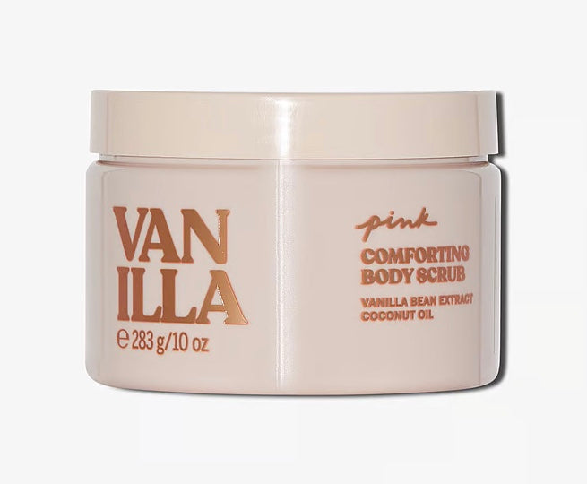Vanilla Comforting Body Scrub