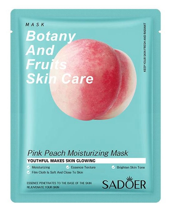 Sadoer Botany and Fruits Face Masks