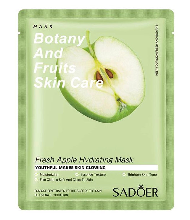 Sadoer Botany and Fruits Face Masks