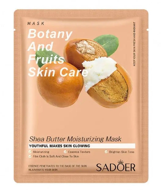 Sadoer Botany and Fruits Face Masks