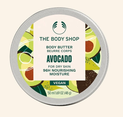 The Body Shop 3-pc Travel Set