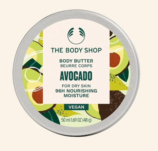 The Body Shop 3-pc Travel Set