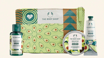 The Body Shop 3-pc Travel Set