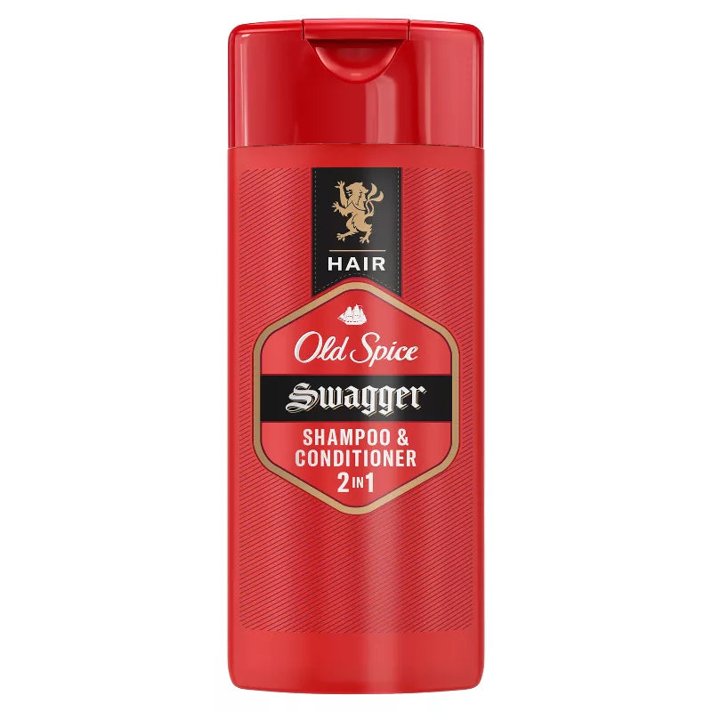 Old Spice Shampoo and Conditioner (Travel Size)