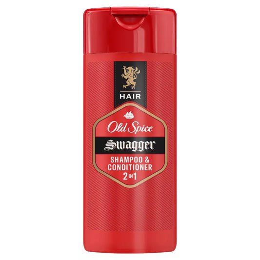 Old Spice Shampoo and Conditioner (Travel Size)