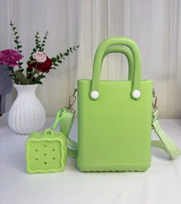 Mini Summer Bag with mini purse