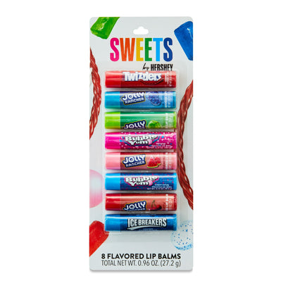 Flavoured Lip Balms (Sweets Edition)
