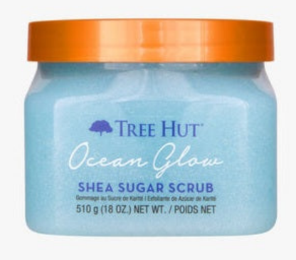 Tree Hut Shea Sugar Scrubs