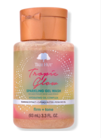Tree Hut Gel Body Wash