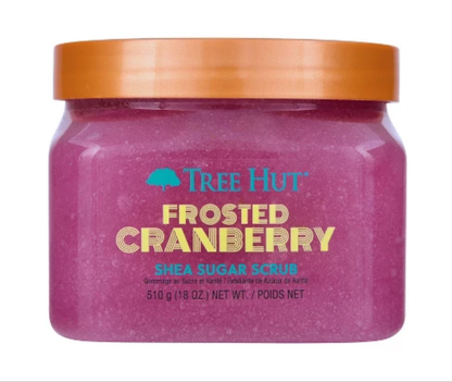 Tree Hut Shea Sugar Scrubs