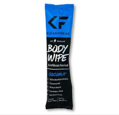 Klean Freak Body Wipes
