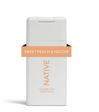Native Body Wash (Travel Size)