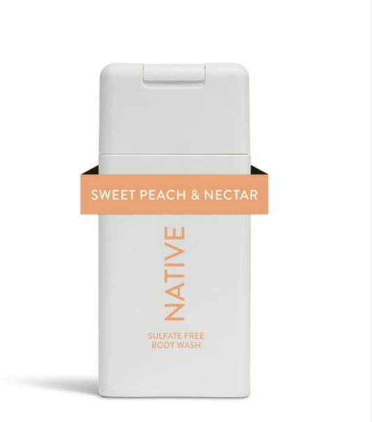 Native Body Wash (Travel Size)