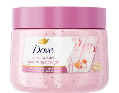 Dove Body Scrub