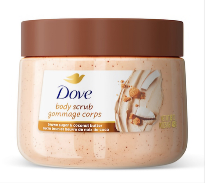 Dove Body Scrub