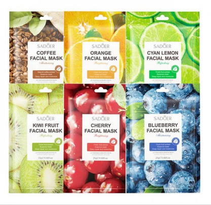 Sadoer Facial Masks