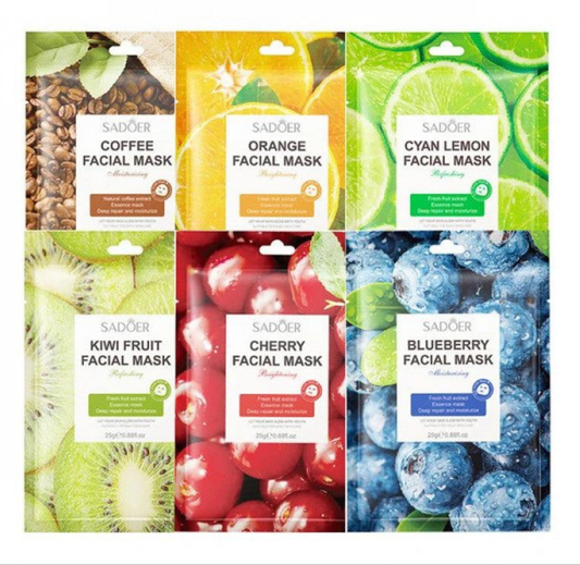 Sadoer Facial Masks