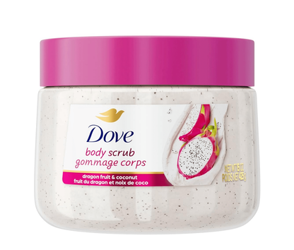 Dove Body Scrub