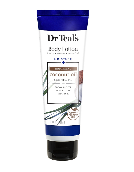 Dr. Teal's Body Lotion