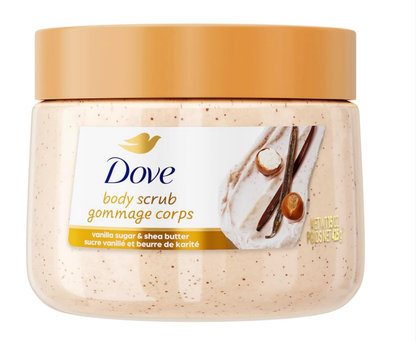 Dove Body Scrub