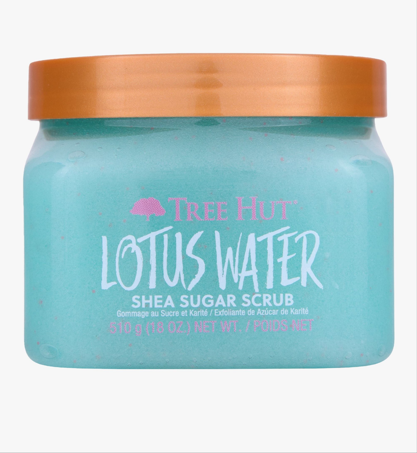 Tree Hut Shea Sugar Scrubs