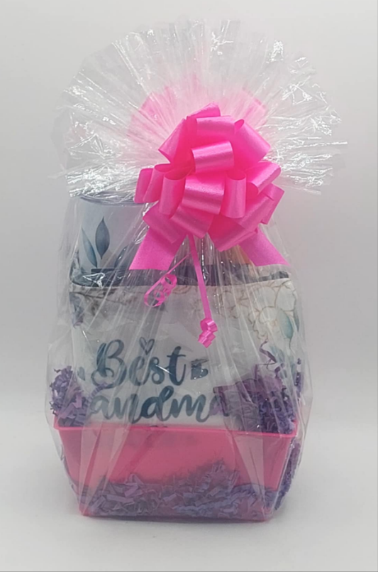Small Gift Basket (MD9)