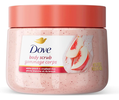 Dove Body Scrub