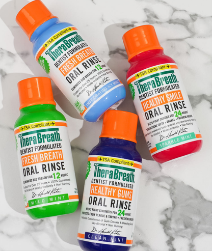TheraBreath Oral Rinse