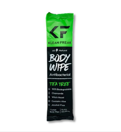 Klean Freak Body Wipes