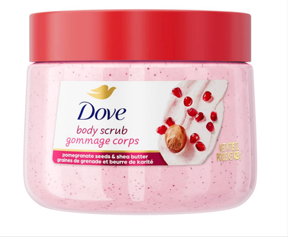 Dove Body Scrub