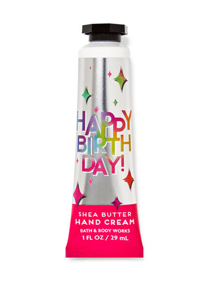 BBW Shea Butter Hand Creams